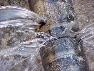 Fugas de Agua Jaén